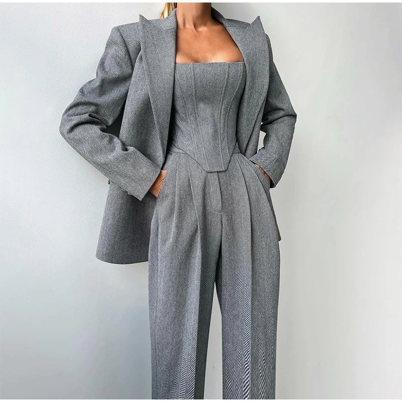 Valencia™ | 3-Piece Suit