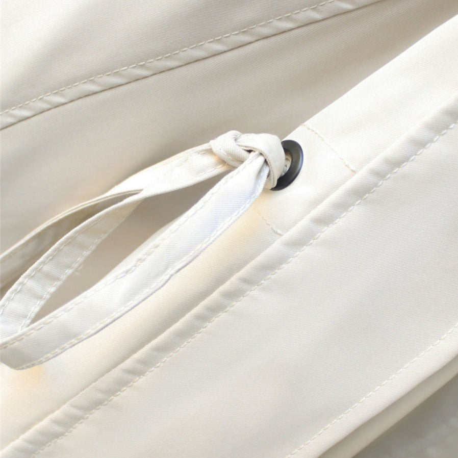 Beate | Stylish Water-Repellent Trench Coat