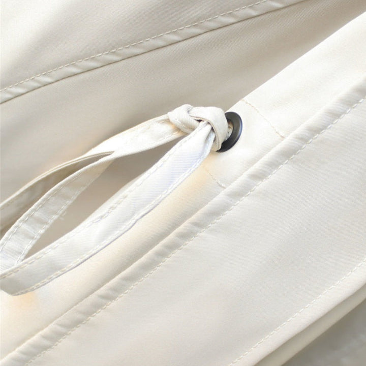 Beate | Stylish Water-Repellent Trench Coat