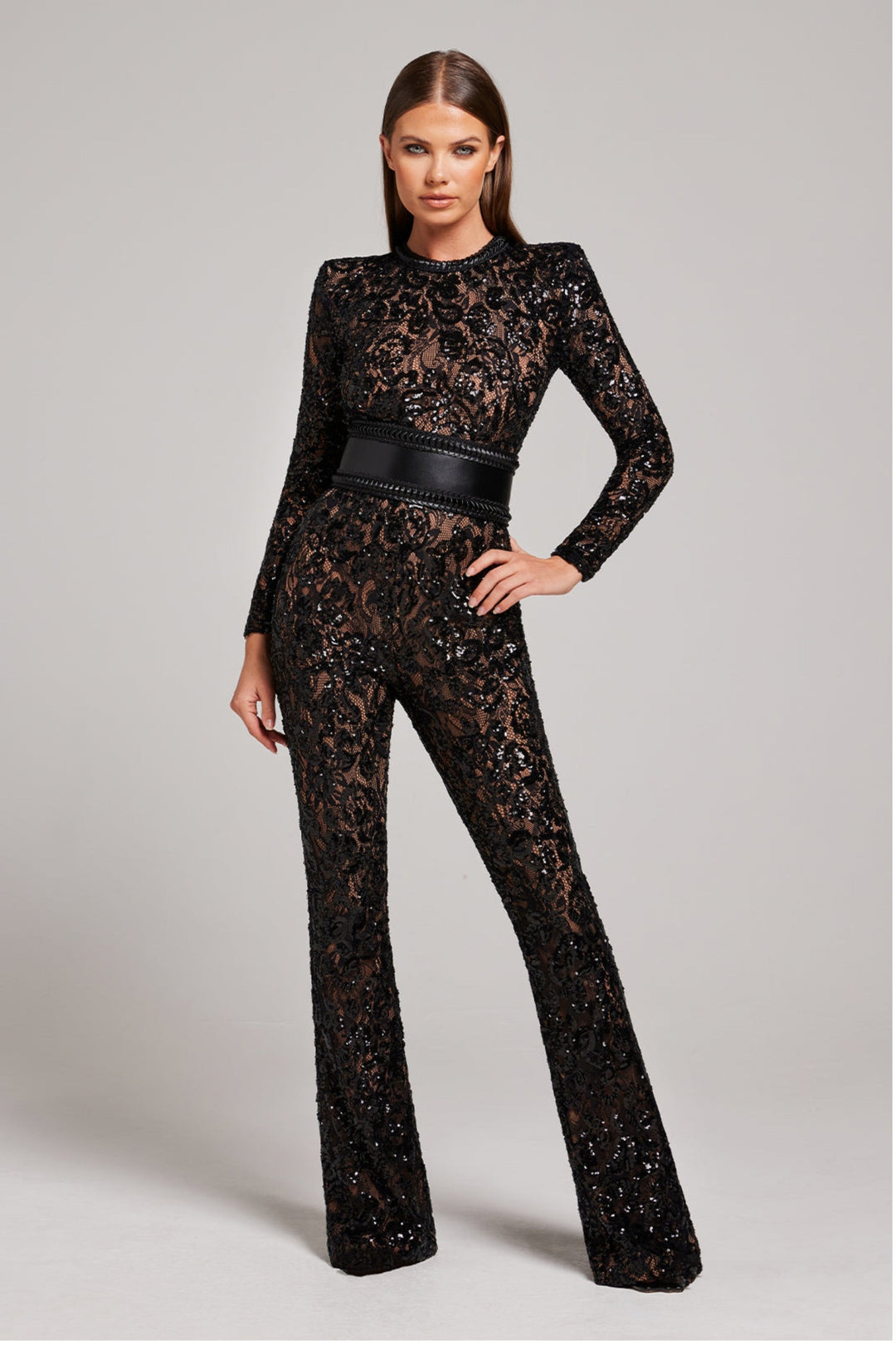 Giovanna - Elegant Lace Jumpsuit