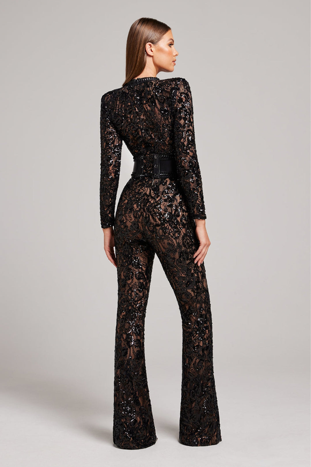 Giovanna - Elegant Lace Jumpsuit