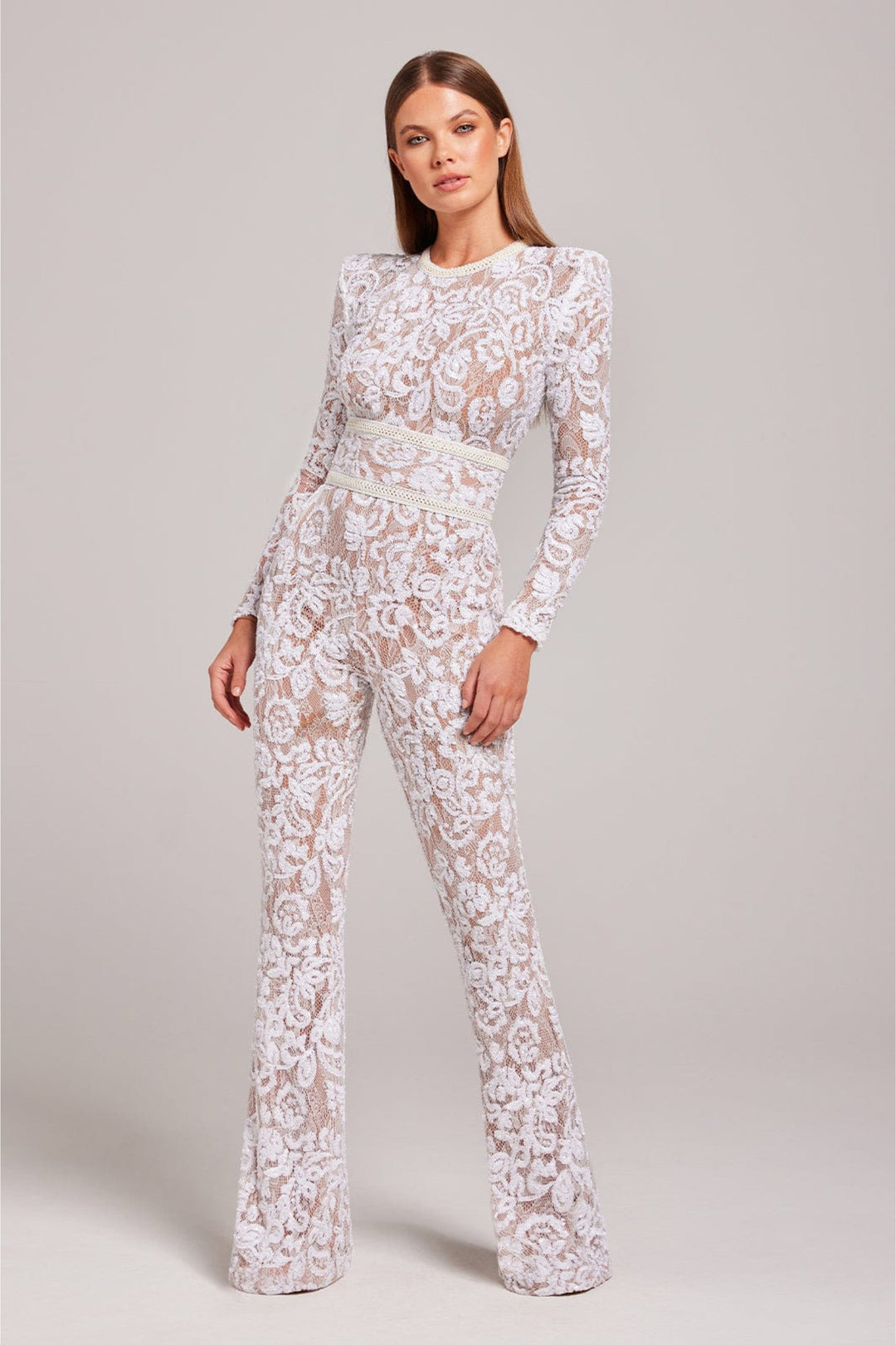 Giovanna - Elegant Lace Jumpsuit