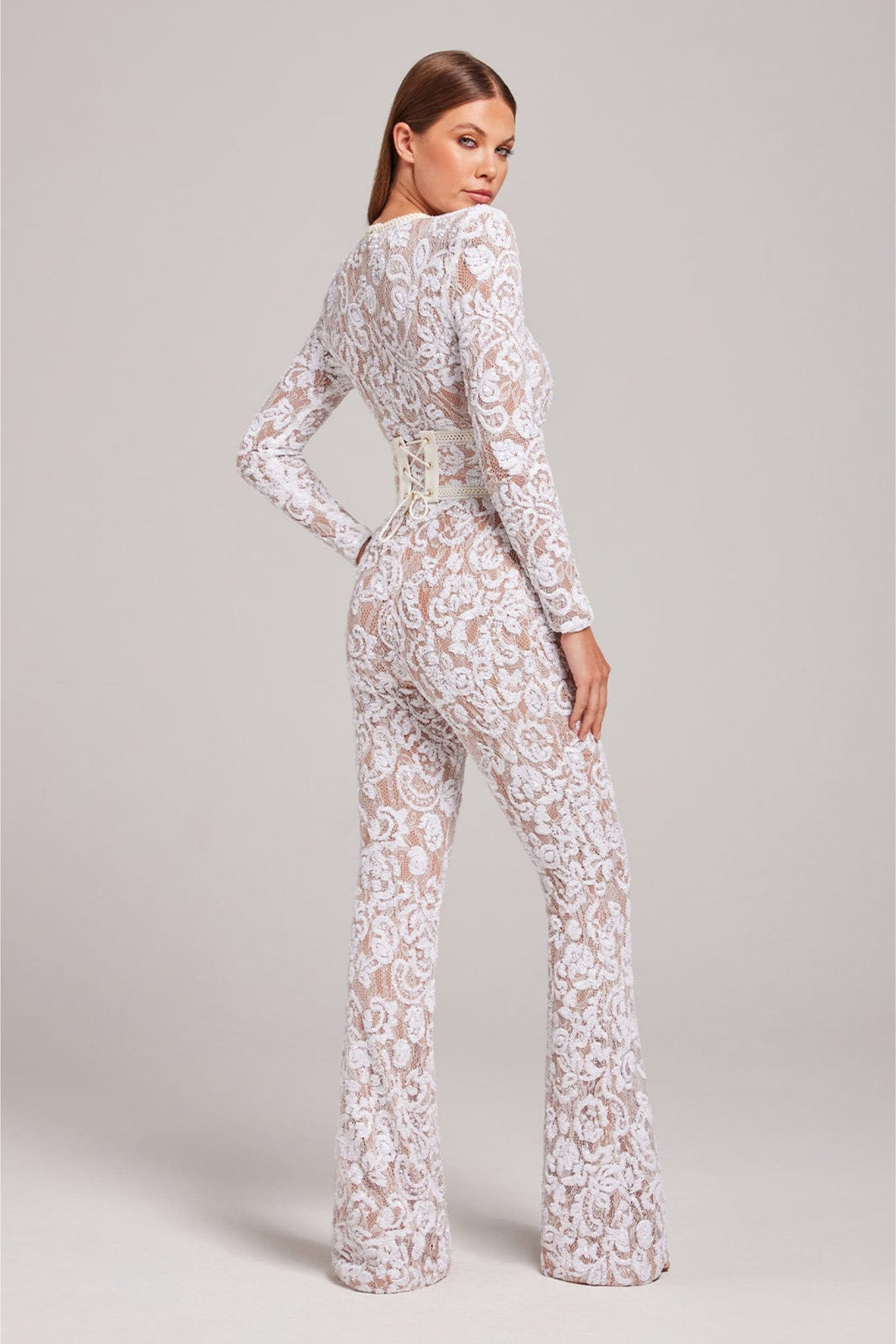 Giovanna - Elegant Lace Jumpsuit