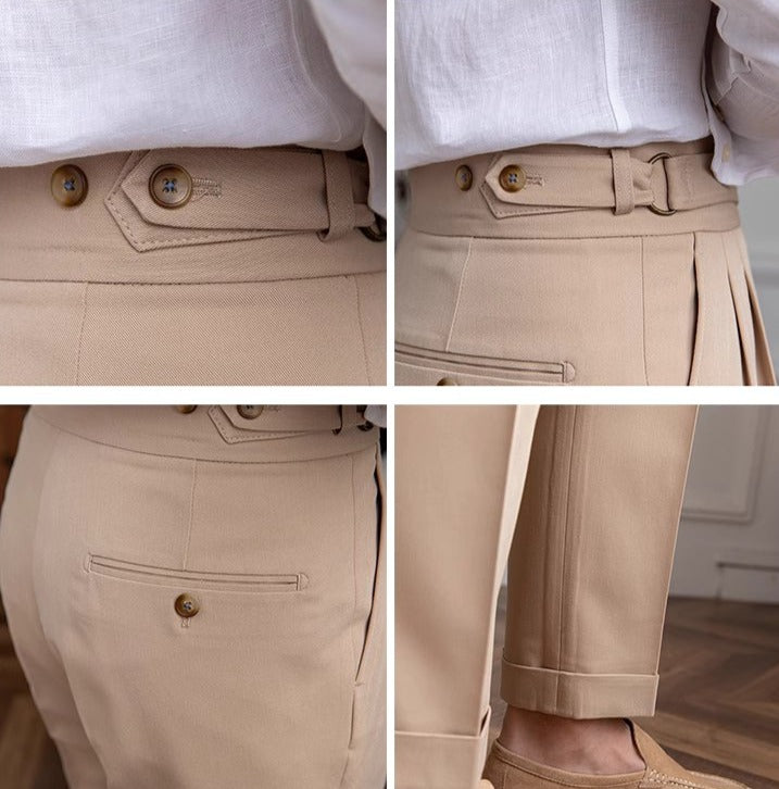 Sabini Trousers