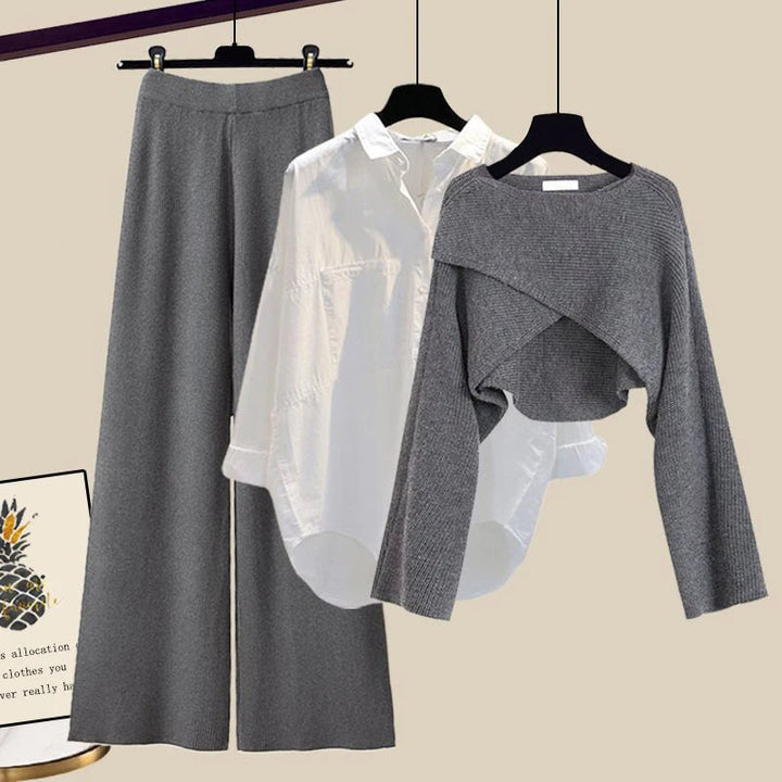 Charlie - Cozy 3-Piece Set