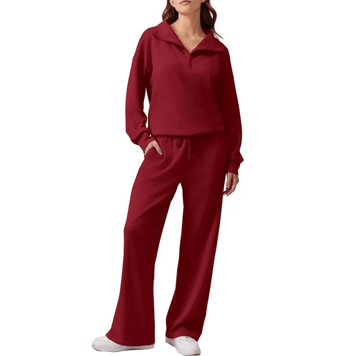 Ella - elevated two-piece set