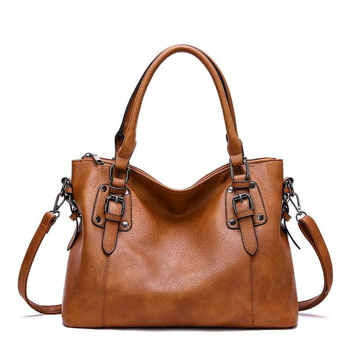 LYDIA - ELEGANT LEATHER BAG
