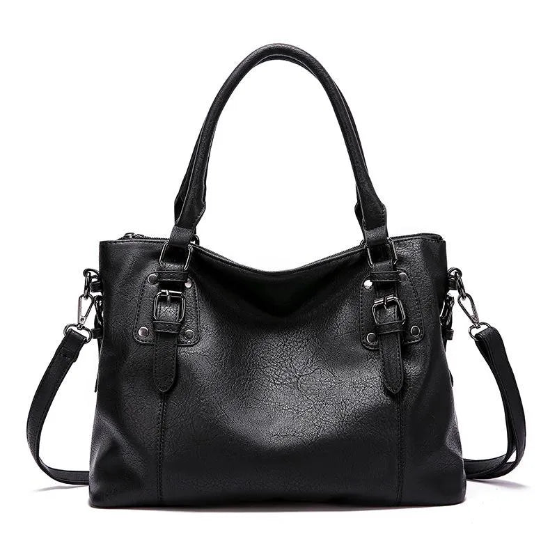 LYDIA - ELEGANT LEATHER BAG