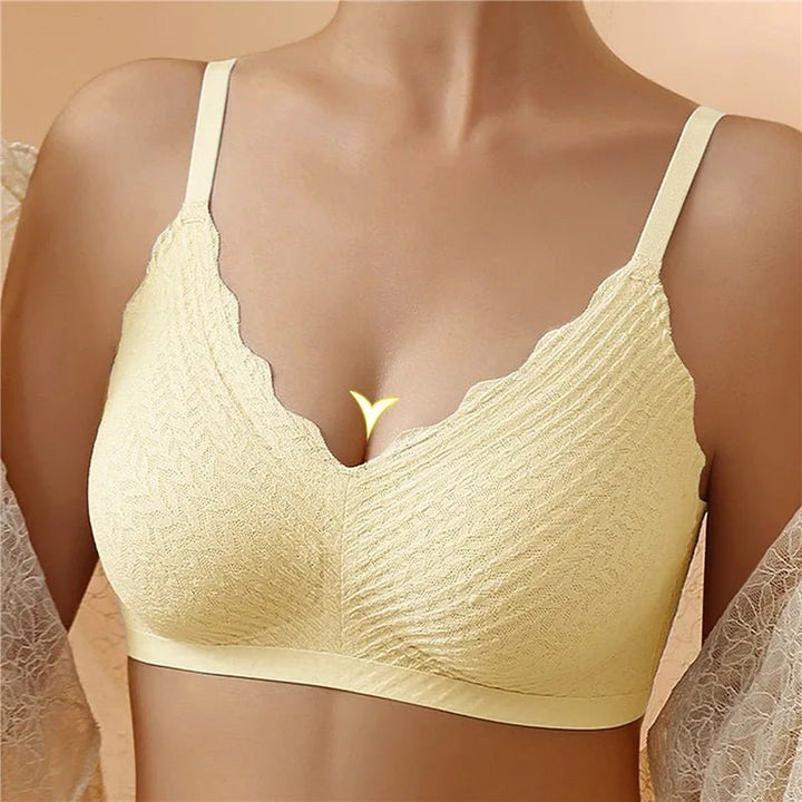 Lily | Seamless & Adjustable Bra