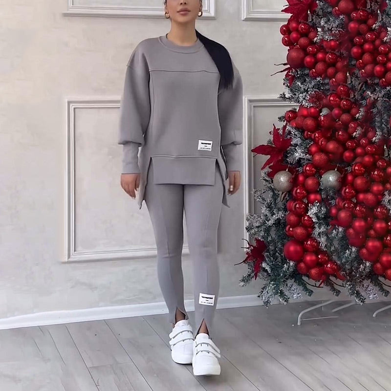 Arya | Sweatshirt And Legging Set