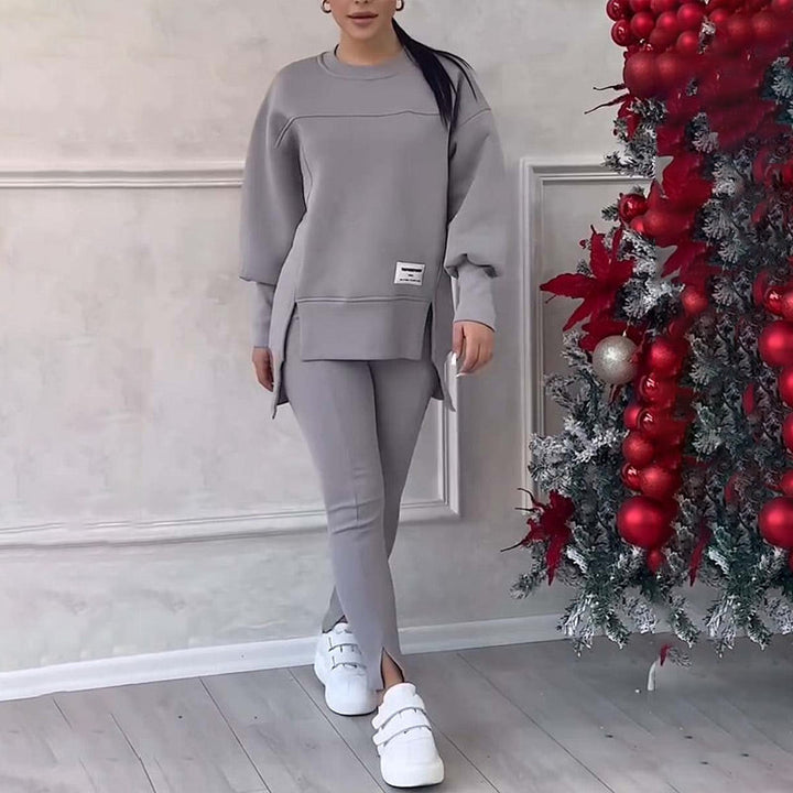 Arya | Sweatshirt And Legging Set