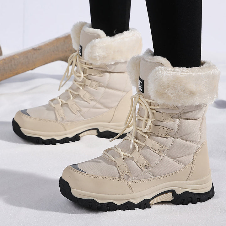KHLOE™ - INSULATED WINTER BOOTS WITH WATERPROOF PROTECTION