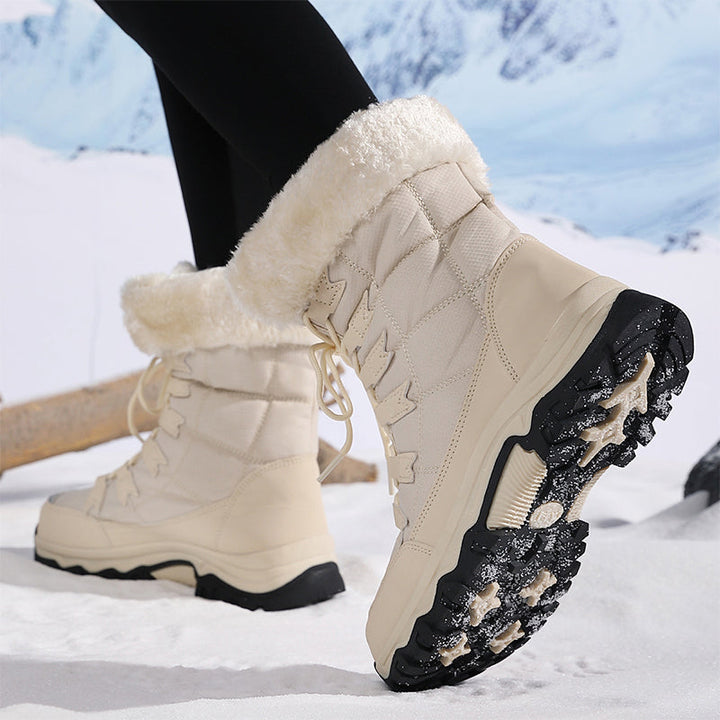 KHLOE™ - INSULATED WINTER BOOTS WITH WATERPROOF PROTECTION