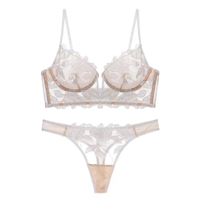 Eleanor | French Lingerie Ensemble